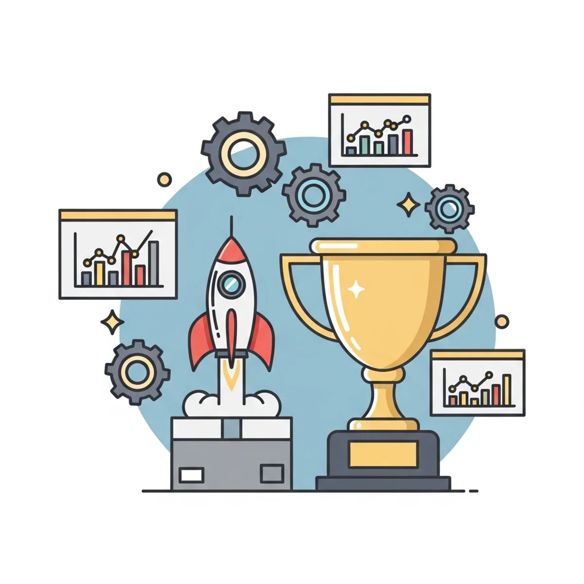 AI 시대의 MVP: 검증을 넘어 제품의 경쟁