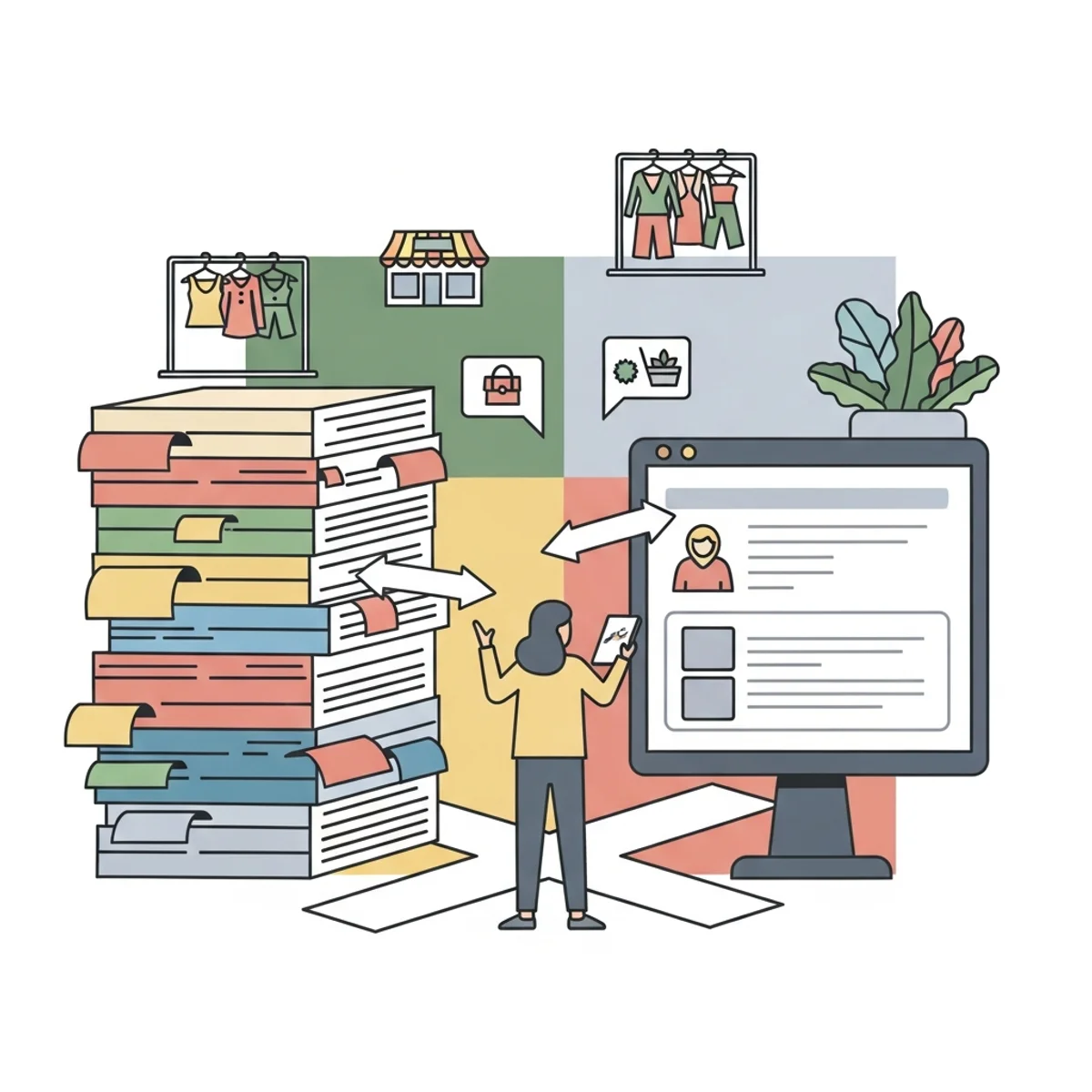 브랜드 성장통, ERP가 답인가