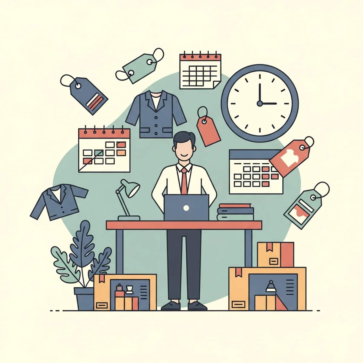 리오더 타이밍, 왜 매번 틀릴까