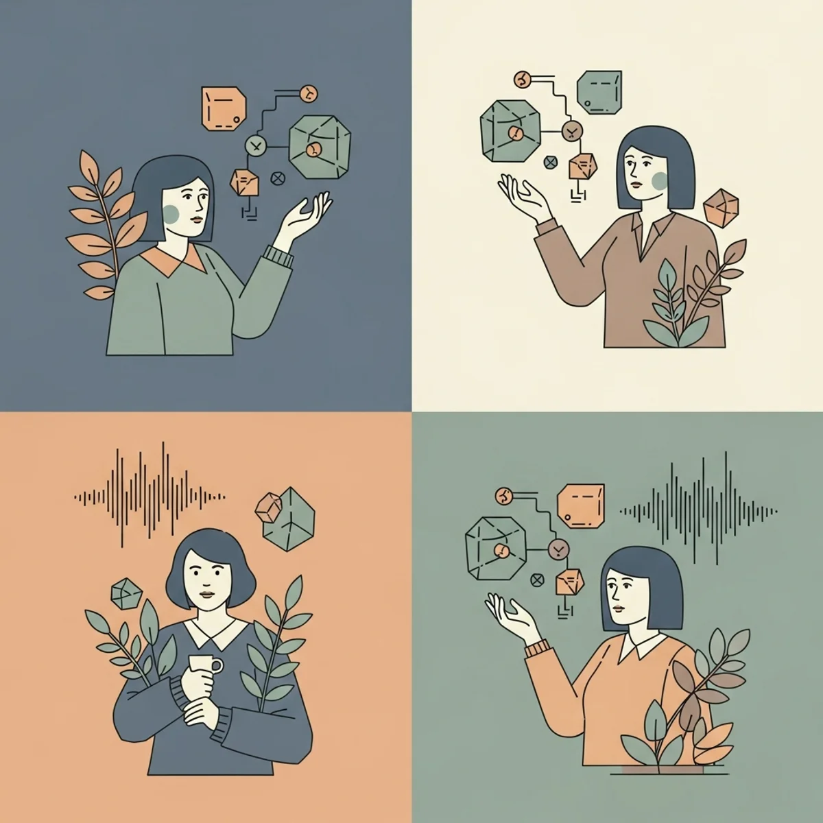 인공지능 음성 에이전트 아키텍처 설계 가이드