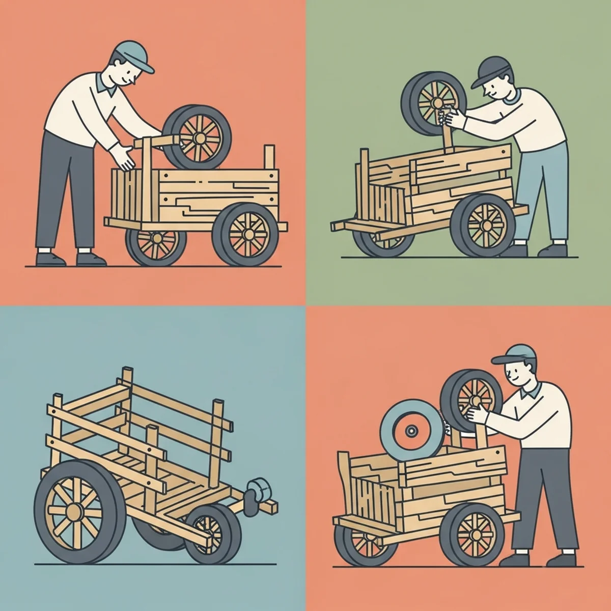 핵심만 남기는 스타트업 MVP 개발 전략